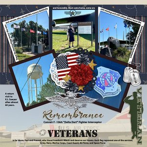 Remembrance- K. I. Sawyer AFB