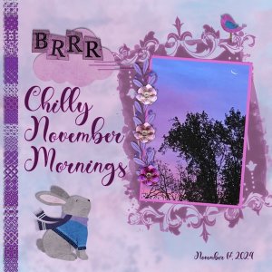 November 2024 Photomask Challenge