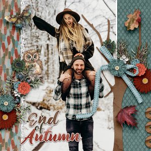 End of Autumn