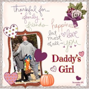 November 2024 Mini Kit Challenge