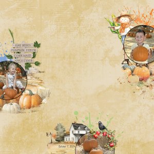 Pumpkin Patch
