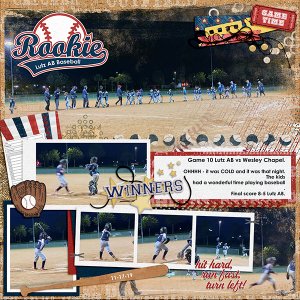 Rookie- Lutz AB 11-17-19