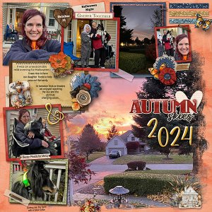 Autumn Skies in 2024