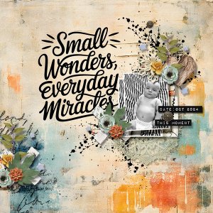 Small Wonders, Everyday Miracles