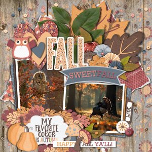 Fall Sweet Fall