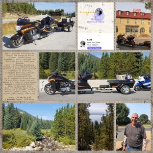 Scott's Colorado Trip 9.10.2021