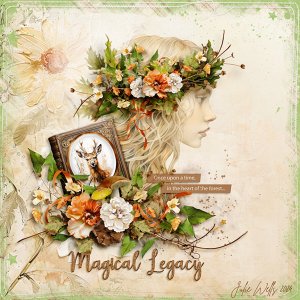 magical legacy