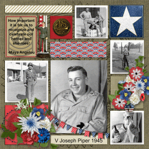 V J Piper