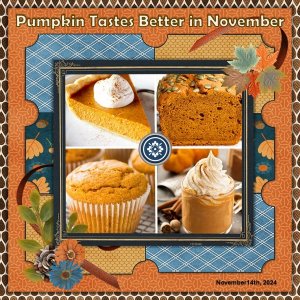 November 2024 #2024 November Mini Kit Challenge