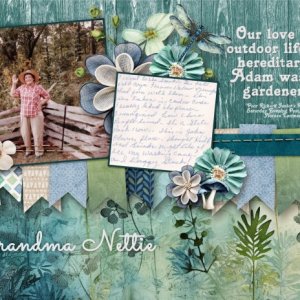 Grandma Nettie