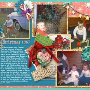 Christmas 1967