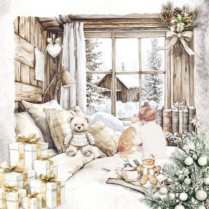 All That Glitters is Snow