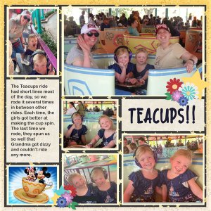 Teacups!!