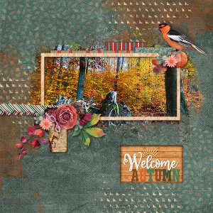 Welcome Autumn