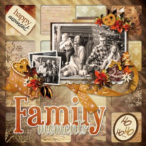 Family Christmas