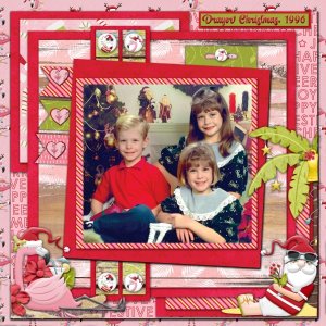 My Christmas Kiddos Fa la la la mingos 02 SCR
