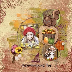 Autumn Harvest Fun
