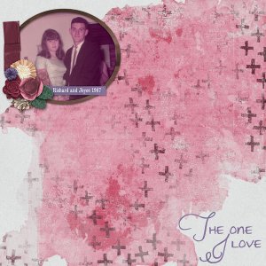 The One I Love