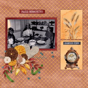 Cranberry Thanksgiving-Aimee with Template Challenge #3 November