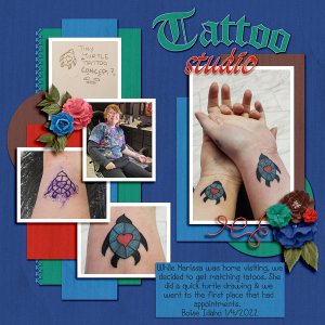 Tatoo Studio