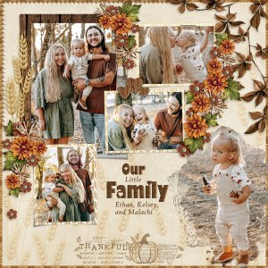 Fall Family Photos