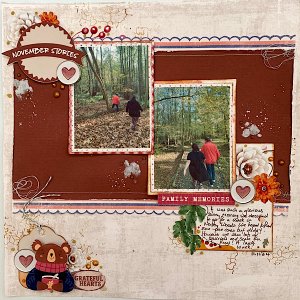 November Stories