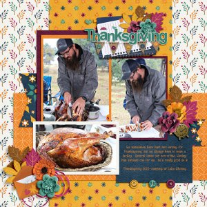 Thanksgiving