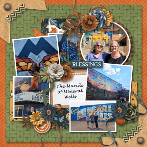 Murals of Mineral Wells