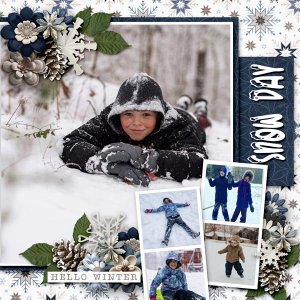 Snow Day