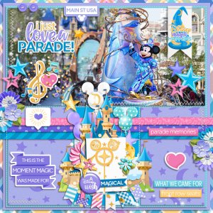 I Just Love A Parade