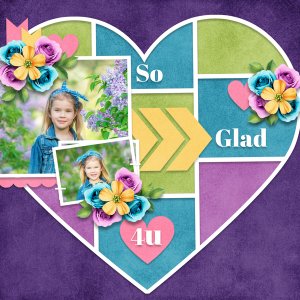 So Glad 4 U