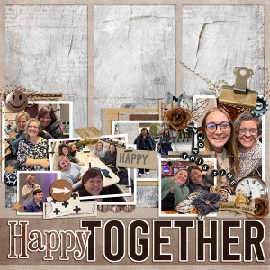 Happy Together