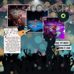 Tenille Towns Concert