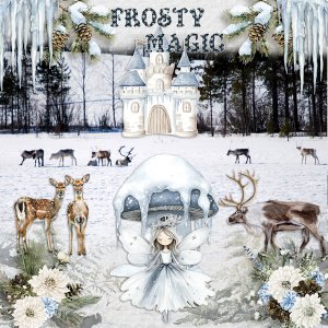 Frosty-magic