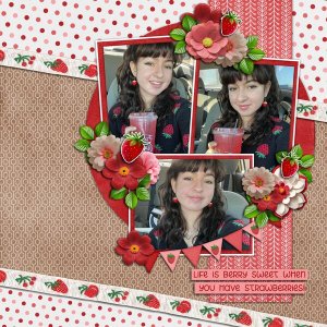 Sweet Strawberries