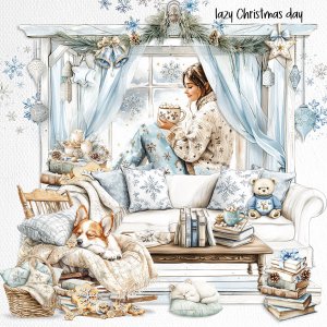 Lazy Christmas