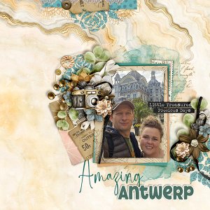Amazing Antwerp