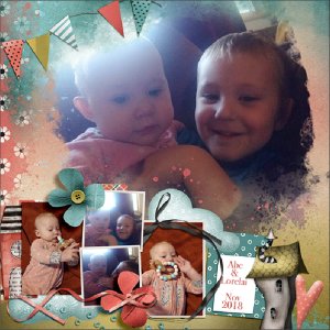 Abe and Lorelai