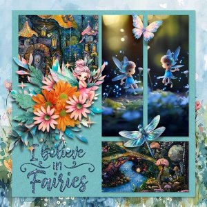 I Believe in Fairies