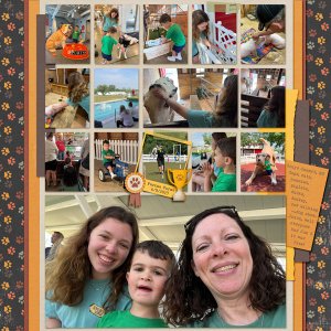 Purina Farms with Jaxon 6.9.2023