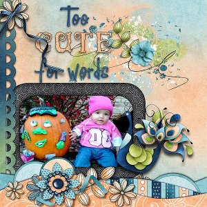 pjk-Too Cute for Words