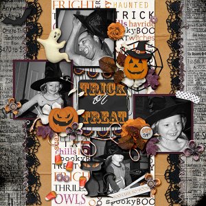Trick or Treat