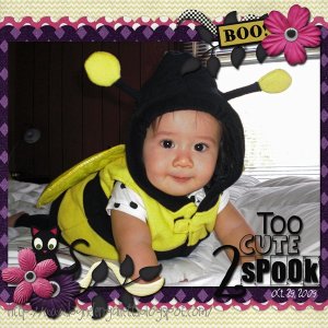 Too Cute To Spook