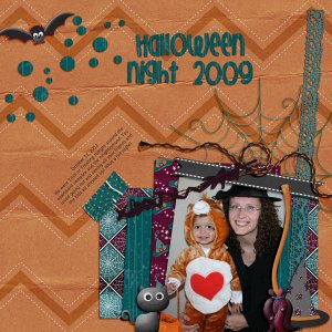 Halloween Night 2009
