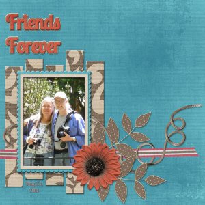 Friends Forever