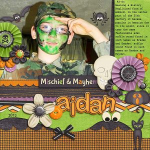 Mischief + Mayhem