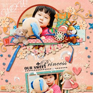 Our Sweet Princess