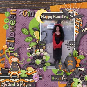 Halloween 2011