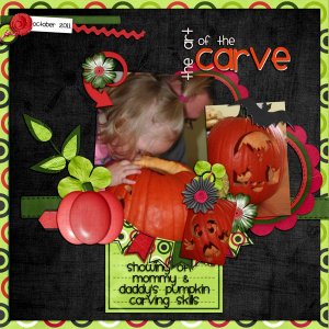 The Art of the Carve