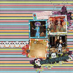Dia De Los Muertos